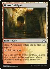Boros Guildgate #244