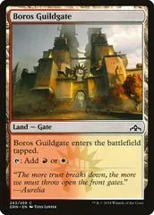 Boros Guildgate [Foil] #243