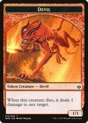 Devil [Token] #12