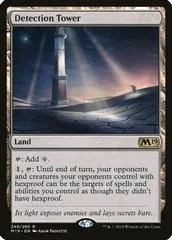 Detection Tower [Foil]