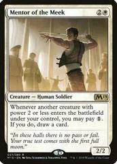 Mentor of the Meek [Foil]