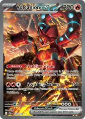 Volcanion ex #182