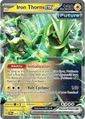 Iron Thorns Ex [Prize Pack] #77