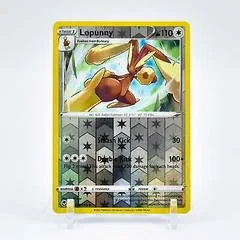 Lopunny [Reverse Holo] #145