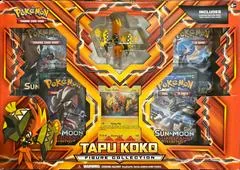 Tapu Koko Figure Collection