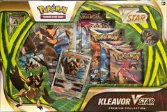 Kleavor Vstar Premium Collection