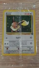 Eevee [Sealed Kraft Promo] #55