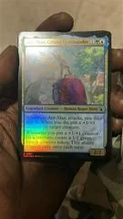 Ant-Man, Colony Commander [Foil] #201