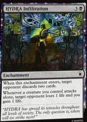 HYDRA Infiltration [Foil] #100