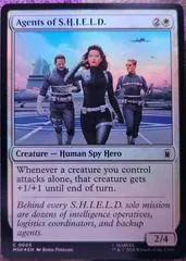 Agents of S.H.I.E.L.D. [Foil] #5