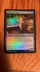 Bold Biochemist [Foil] #48