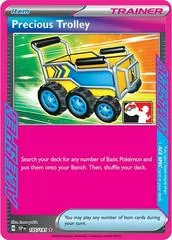 Precious Trolley [Prize Pack] #185
