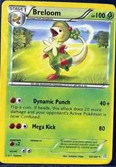 Breloom [Misprint] #93
