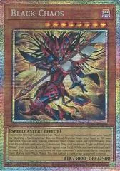 Black Chaos [Starlight Rare] CORI-EN001
