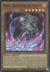 Skull Archfiend of Chaos CORI-EN002