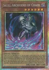 Skull Archfiend of Chaos [Starlight Rare] CORI-EN002
