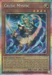 Celtic Mystic [Starlight Rare] CORI-EN003