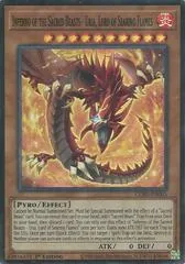 Inferno of the Sacred Beasts - Uria, Lord of Searing Flames CORI-EN005
