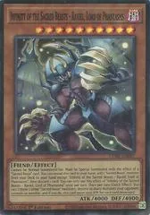 Infinity of the Sacred Beasts - Raviel, Lord of Phantasms CORI-EN007