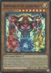 Summoner of the Sacred Beasts CORI-EN008