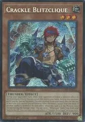 Crackle Blitzclique CORI-EN012