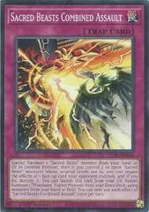 Sacred Beasts Combined Assault CORI-EN066