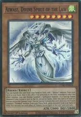 Aiwass, Divine Spirit of the Law CORI-EN016