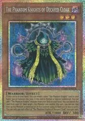 The Phantom Knights of Decayed Cloak [Starlight Rare] CORI-EN018