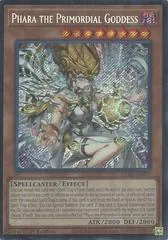 Phara the Primordial Goddess CORI-EN022