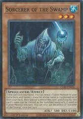 Sorcerer of the Swamp CORI-EN024