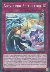 Blitzclique Alternator CORI-EN069