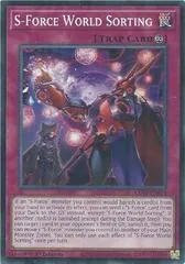 S-Force World Sorting CORI-EN074