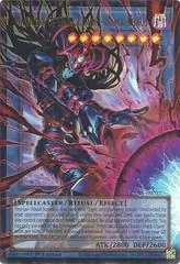 Magician of Dark Chaos - Black Chaos [Extended Art] CORI-EN027