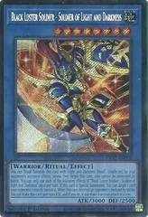 Black Luster Soldier - Soldier of Light and Darkness CORI-EN028