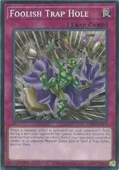 Foolish Trap Hole CORI-EN077