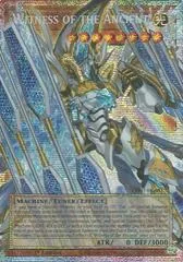 Witness of the Ancient [Extended Art Starlight Rare] CORI-EN081