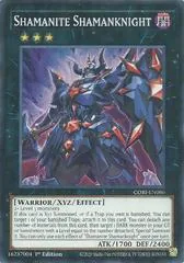 Shamanite Shamanknight CORI-EN086
