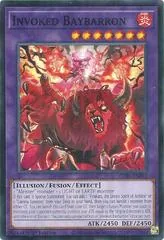 Invoked Baybarron CORI-EN031