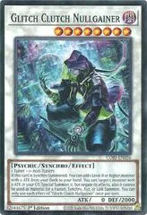Glitch Clutch Nullgainer CORI-EN036