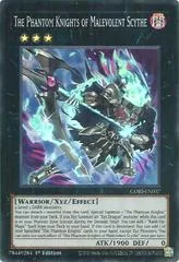 The Phantom Knights of Malevolent Scythe CORI-EN037