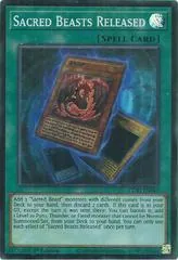 Sacred Beasts Released CORI-EN047