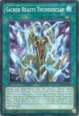 Sacred Beasts Thunderclap CORI-EN049