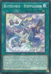 Blitzclique - Steppleader CORI-EN052