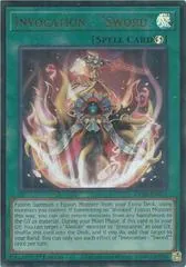 Invocation - Sword CORI-EN053