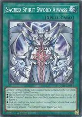 Sacred Spirit Sword Aiwass CORI-EN054