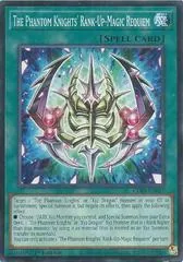 The Phantom Knights' Rank-Up-Magic Requiem CORI-EN057