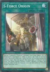 S-Force Origin CORI-EN058