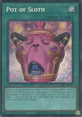 Pot of Sloth CORI-EN061