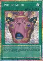 Pot of Sloth [Starlight Rare] CORI-EN061