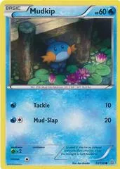 Mudkip [Sheen Holo] #33